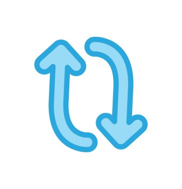 projeniz için aşağı yönlü ok simgesi