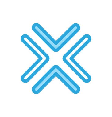 Projeniz için yön ok simgesi