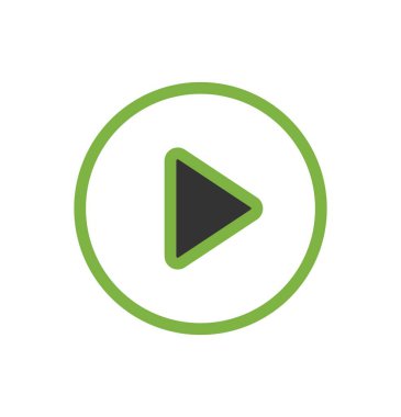 Projeniz için yön ok simgesi