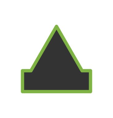  Projeniz için Yukarı Yön Okçuluk Simgesi