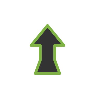  Projeniz için Yukarı Yön Okçuluk Simgesi