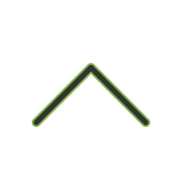  Projeniz için Yukarı Yön Okçuluk Simgesi