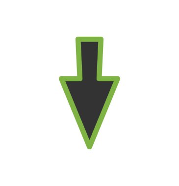 projeniz için aşağı yönlü ok simgesi