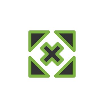 Projeniz için yön ok simgesi