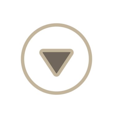 Projeniz için ok vektör simgesi