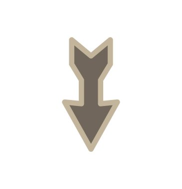 projeniz için aşağı yönlü ok simgesi