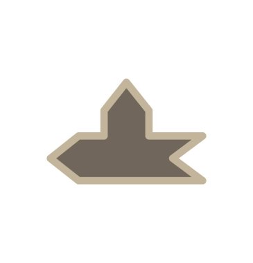 Projeniz için Çift Yönlü Ok Simgesi