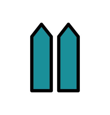  Projeniz için Yukarı Yön Okçuluk Simgesi