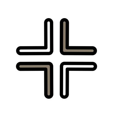 Projeniz için yön ok simgesi