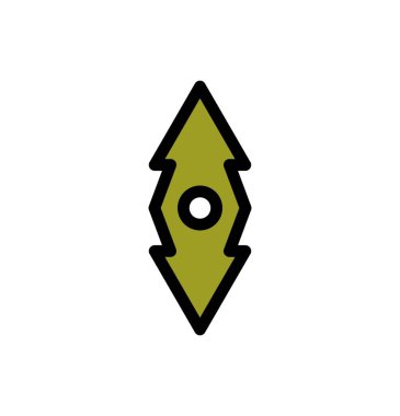  Projeniz için Çift Yönlü Ok Simgesi