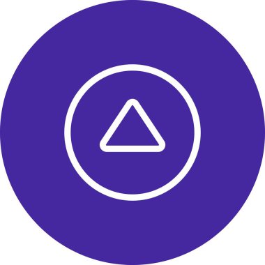  Projeniz için Yukarı Yön Okçuluk Simgesi