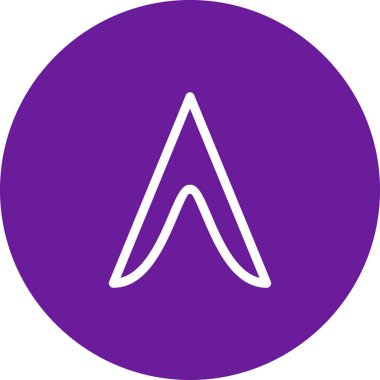  Projeniz için Yukarı Yön Okçuluk Simgesi