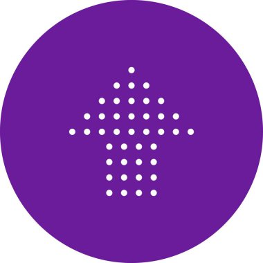  Projeniz için Yukarı Yön Okçuluk Simgesi