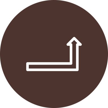  Projeniz için Yukarı Yön Okçuluk Simgesi