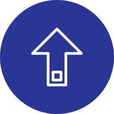  Projeniz için Yukarı Yön Okçuluk Simgesi