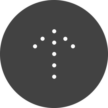  Projeniz için Yukarı Yön Okçuluk Simgesi