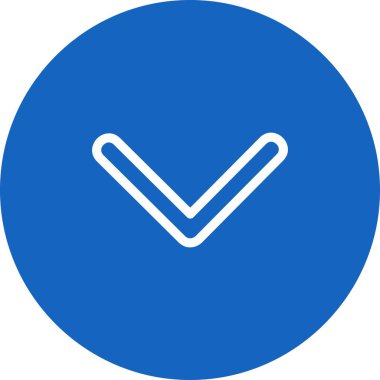 projeniz için aşağı yönlü ok simgesi