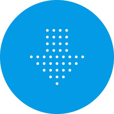 Projeniz için yön ok simgesi