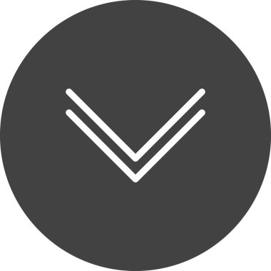 projeniz için aşağı yönlü ok simgesi