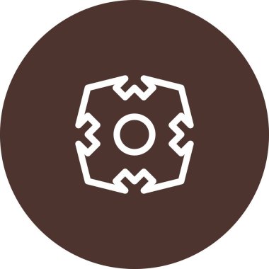 Projeniz için yön ok simgesi