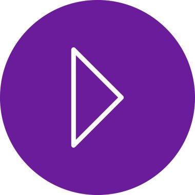 Projeniz için doğru yön ok simgesi