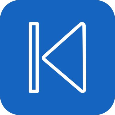 Projeniz için sol yön ok simgesi