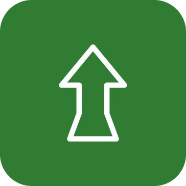  Projeniz için Yukarı Yön Okçuluk Simgesi