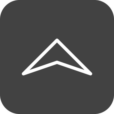  Projeniz için Yukarı Yön Okçuluk Simgesi