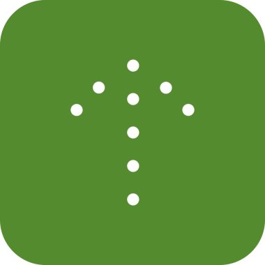  Projeniz için Yukarı Yön Okçuluk Simgesi