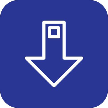 Projeniz için yön ok simgesi