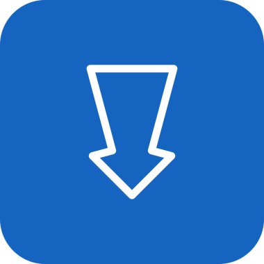 Projeniz için yön ok simgesi