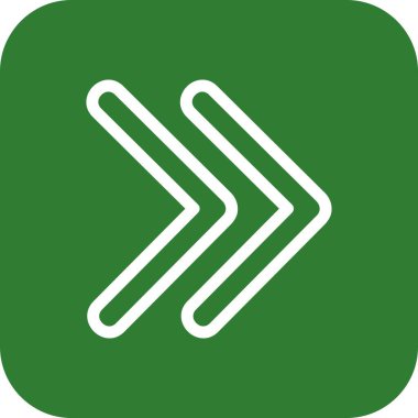 Projeniz için yön ok simgesi