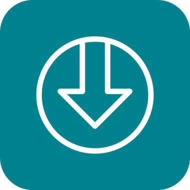 Projeniz için yön ok simgesi