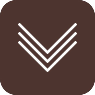 projeniz için aşağı yönlü ok simgesi