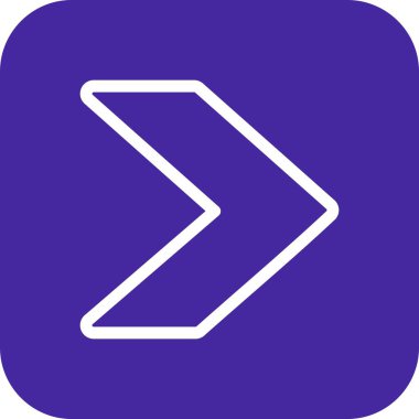 Projeniz için doğru yön ok simgesi