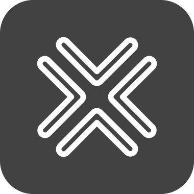 Projeniz için yön ok simgesi