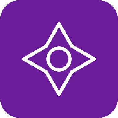 Projeniz için yön ok simgesi