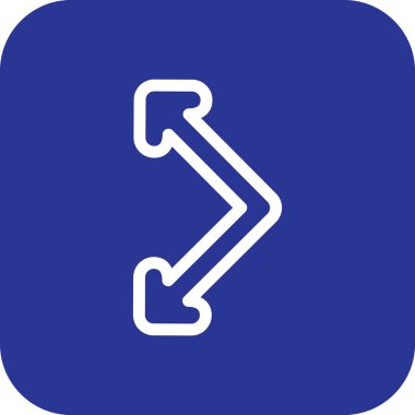 Projeniz için Çift Yönlü Ok Simgesi