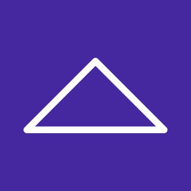  Projeniz için Yukarı Yön Okçuluk Simgesi