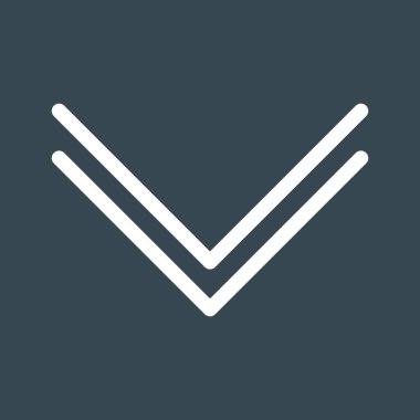 projeniz için aşağı yönlü ok simgesi