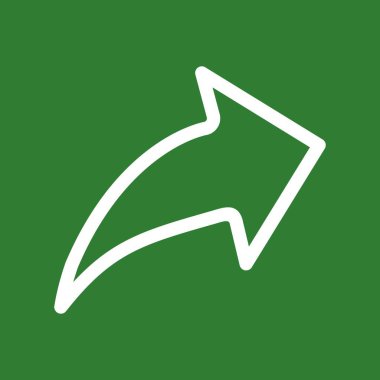  Projeniz için doğru yön ok simgesi