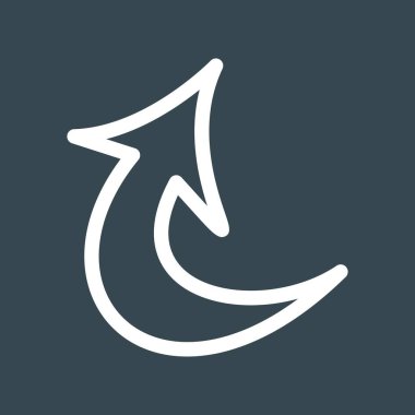  Projeniz için doğru yön ok simgesi