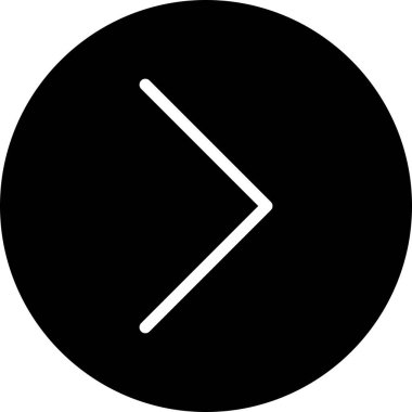 Projeniz için yön ok simgesi