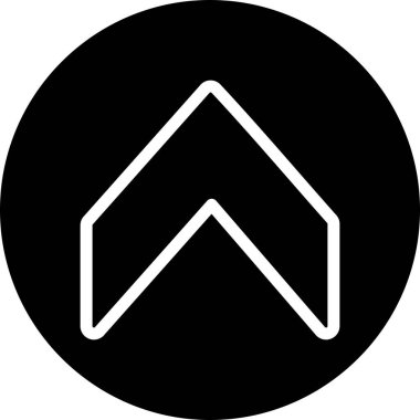  Projeniz için Yukarı Yön Okçuluk Simgesi