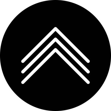  Projeniz için Yukarı Yön Okçuluk Simgesi