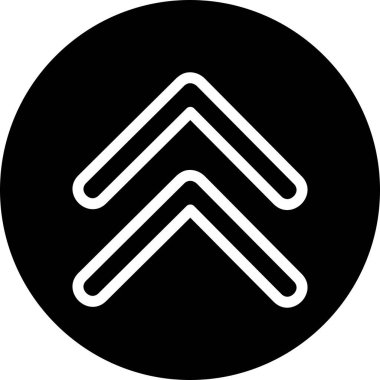  Projeniz için Yukarı Yön Okçuluk Simgesi