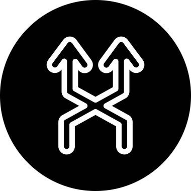  Projeniz için Yukarı Yön Okçuluk Simgesi