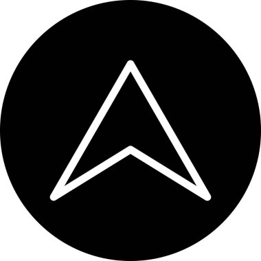  Projeniz için Yukarı Yön Okçuluk Simgesi