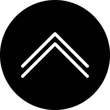  Projeniz için Yukarı Yön Okçuluk Simgesi