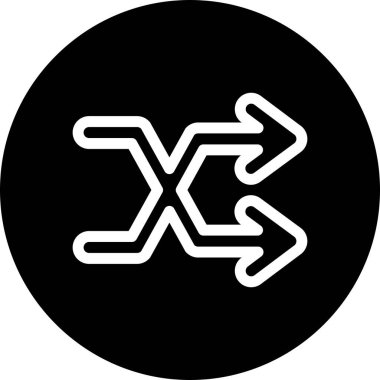 Projeniz için yön ok simgesi